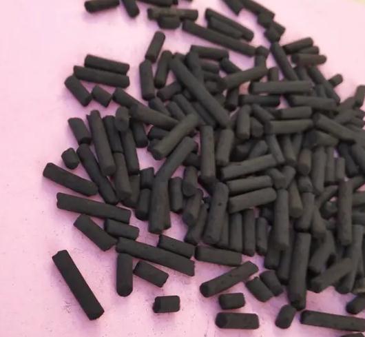 活性炭的應用之吸附氰化物